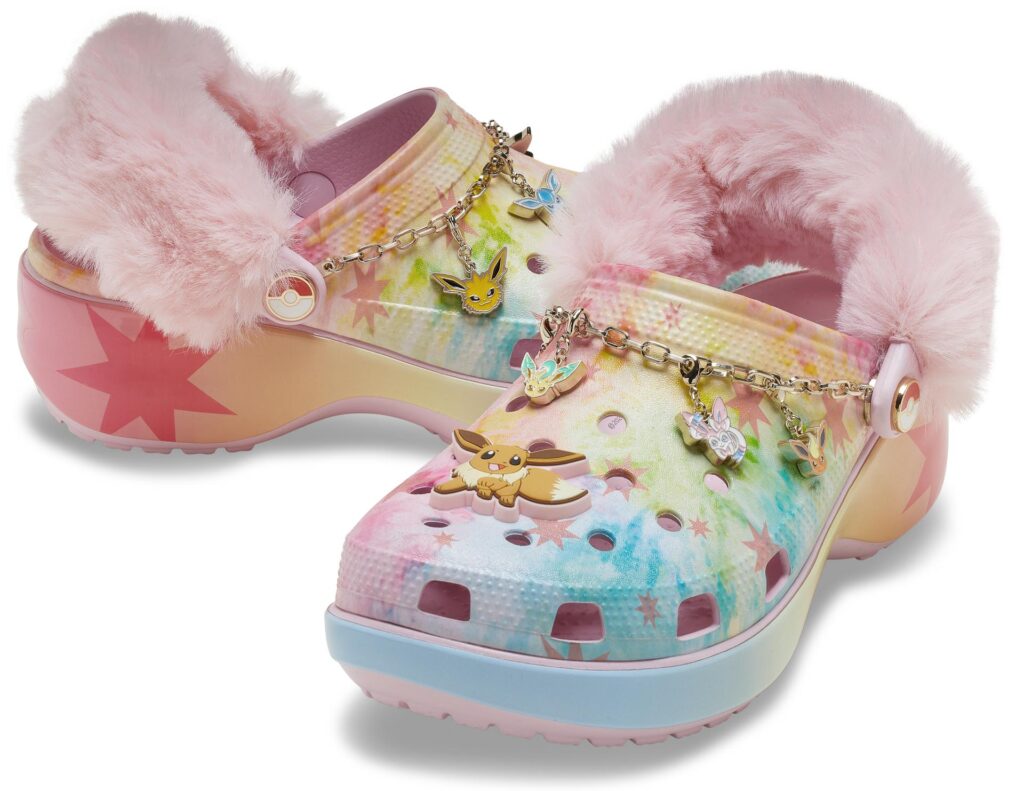 Pokémon Eevee Classic Platform Clog