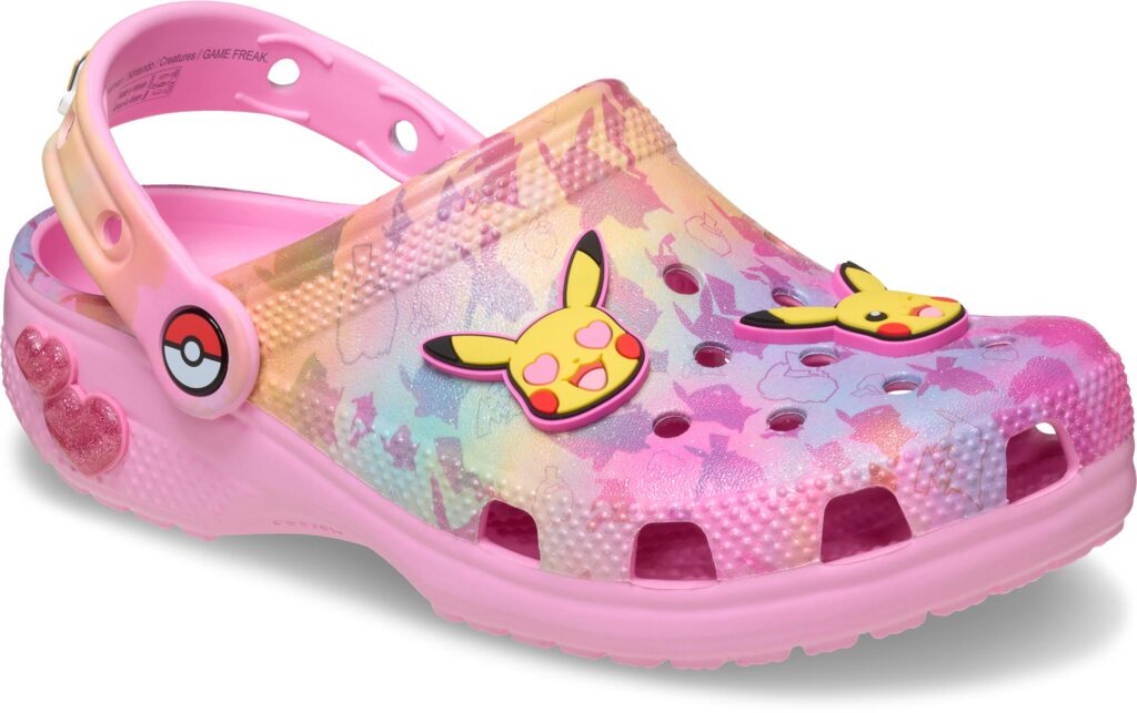 Pokémon Eevee Classic Platform Clog