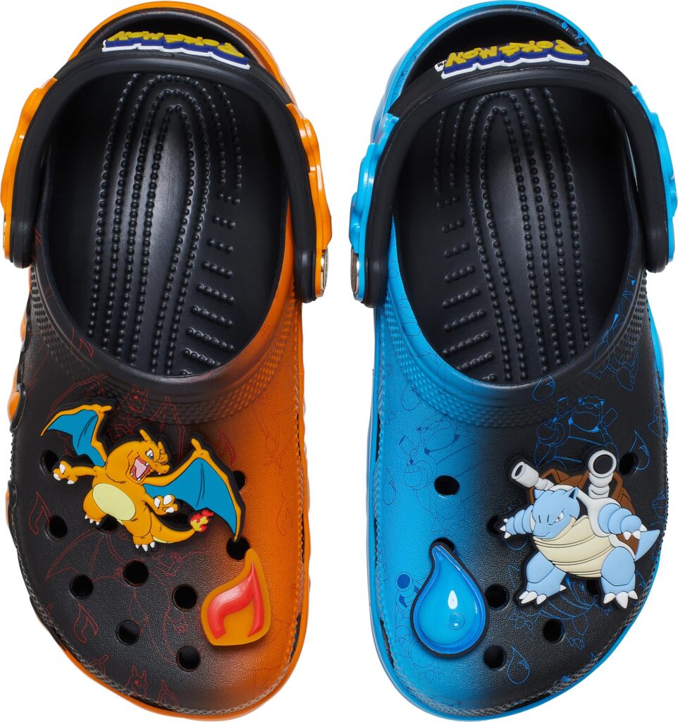 Pokémon Versus Classic Clog