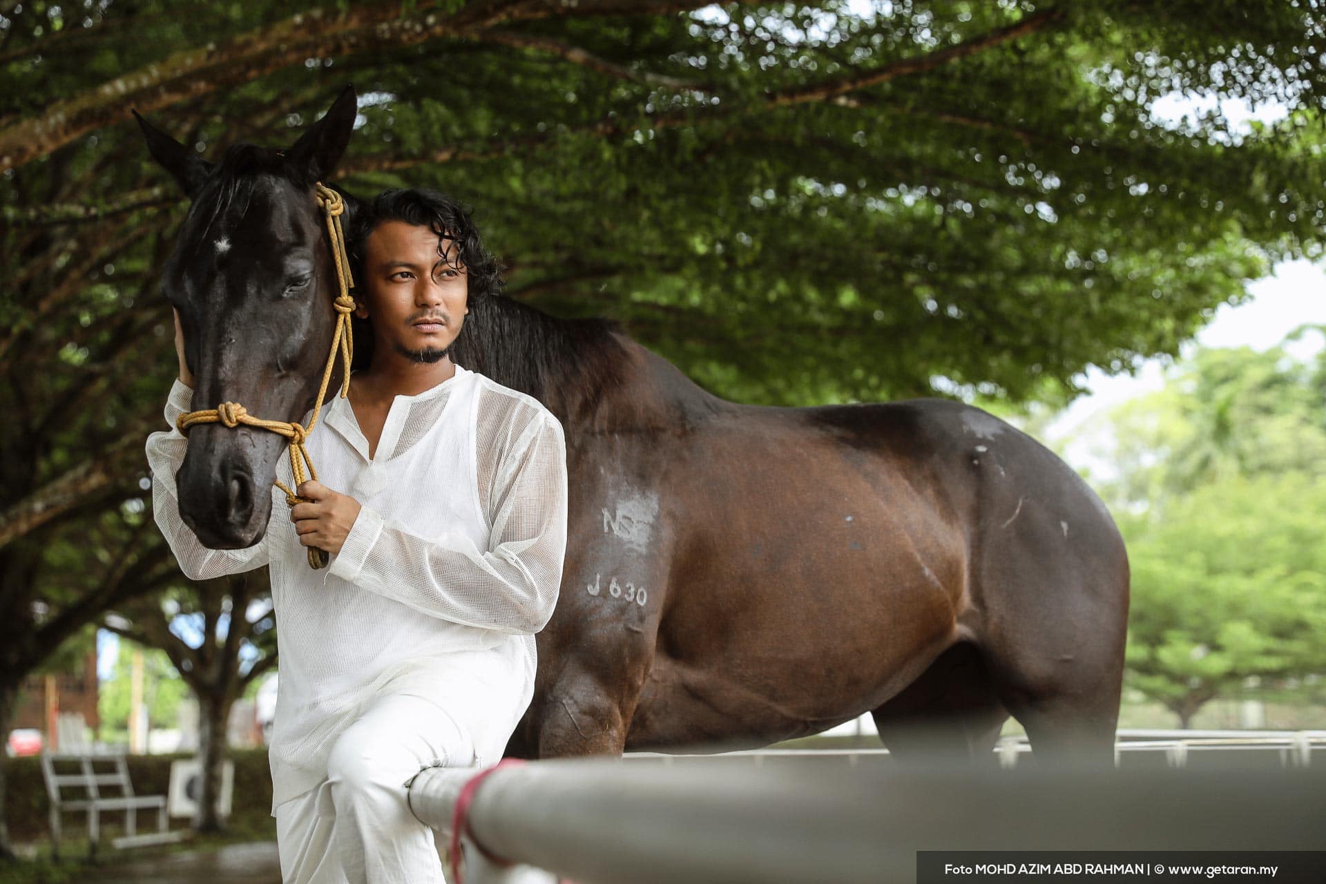 Putrajaya Marriott Hotel Presents Marriott Bonvoy Moments: Equestrian Experience with Faizal Tahir