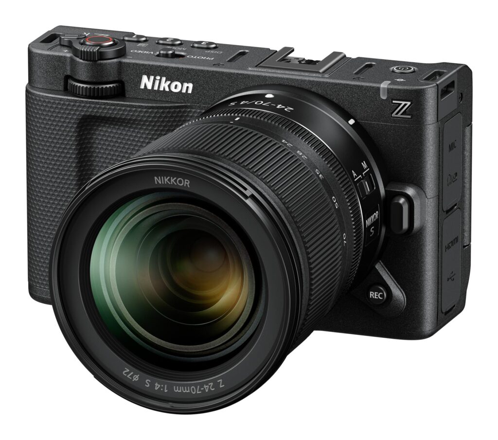 Nikon Masuki Ruang Pawagam dengan Nikon ZR