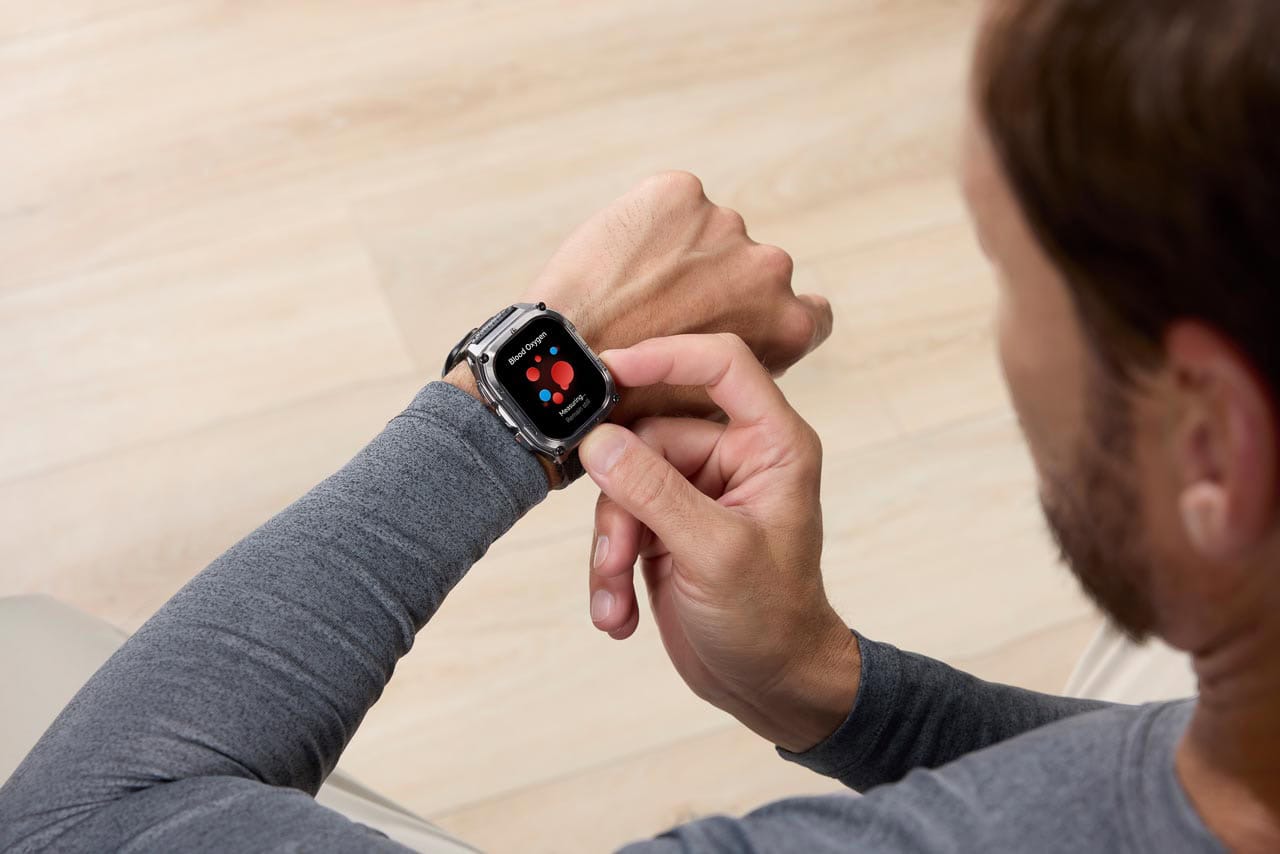 KOSPET Lancar Jam Tangan Pintar TANK T4 dan TANK M4